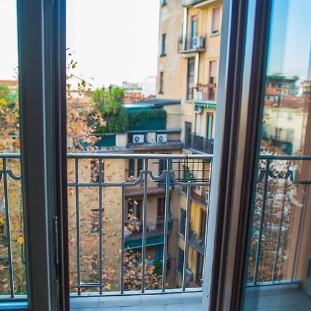 Adelaide Central Apartment Milano Eksteriør billede
