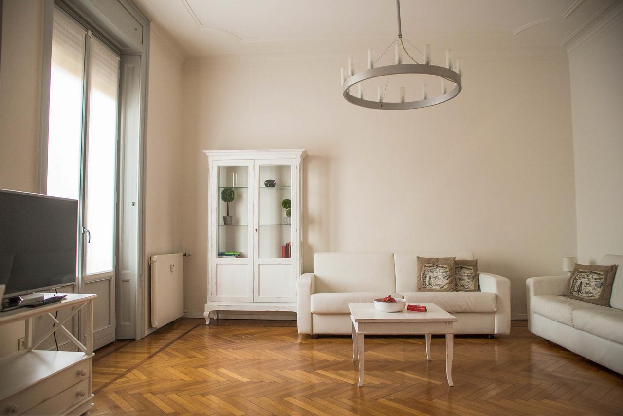 Adelaide Central Apartment Milano Eksteriør billede