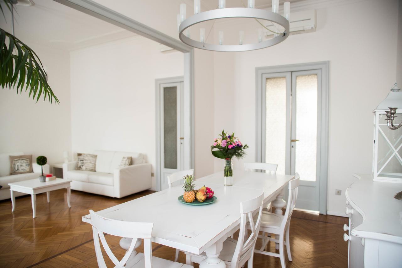 Adelaide Central Apartment Milano Eksteriør billede