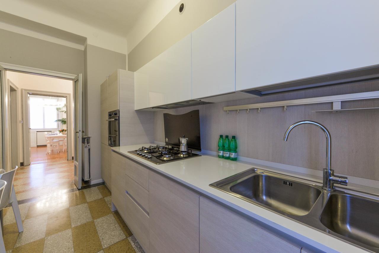 Adelaide Central Apartment Milano Eksteriør billede