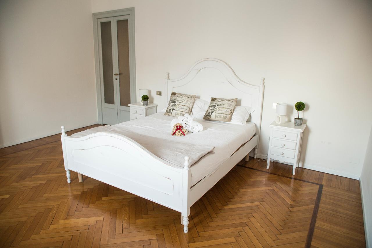 Adelaide Central Apartment Milano Eksteriør billede