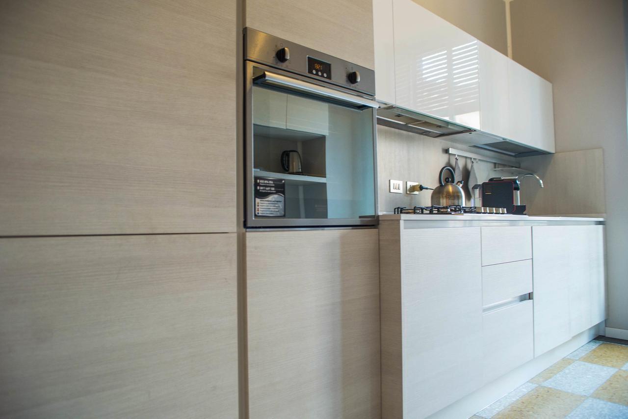 Adelaide Central Apartment Milano Eksteriør billede