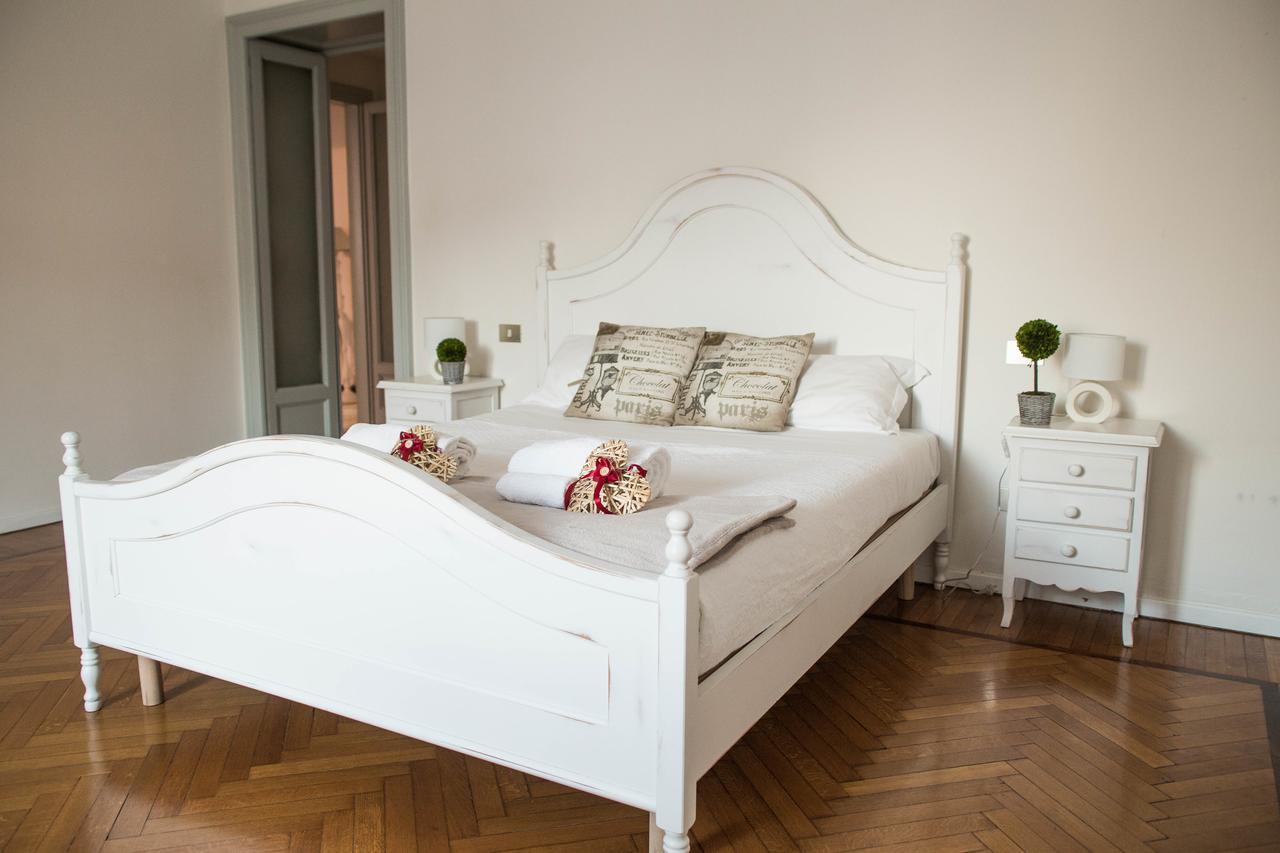 Adelaide Central Apartment Milano Eksteriør billede
