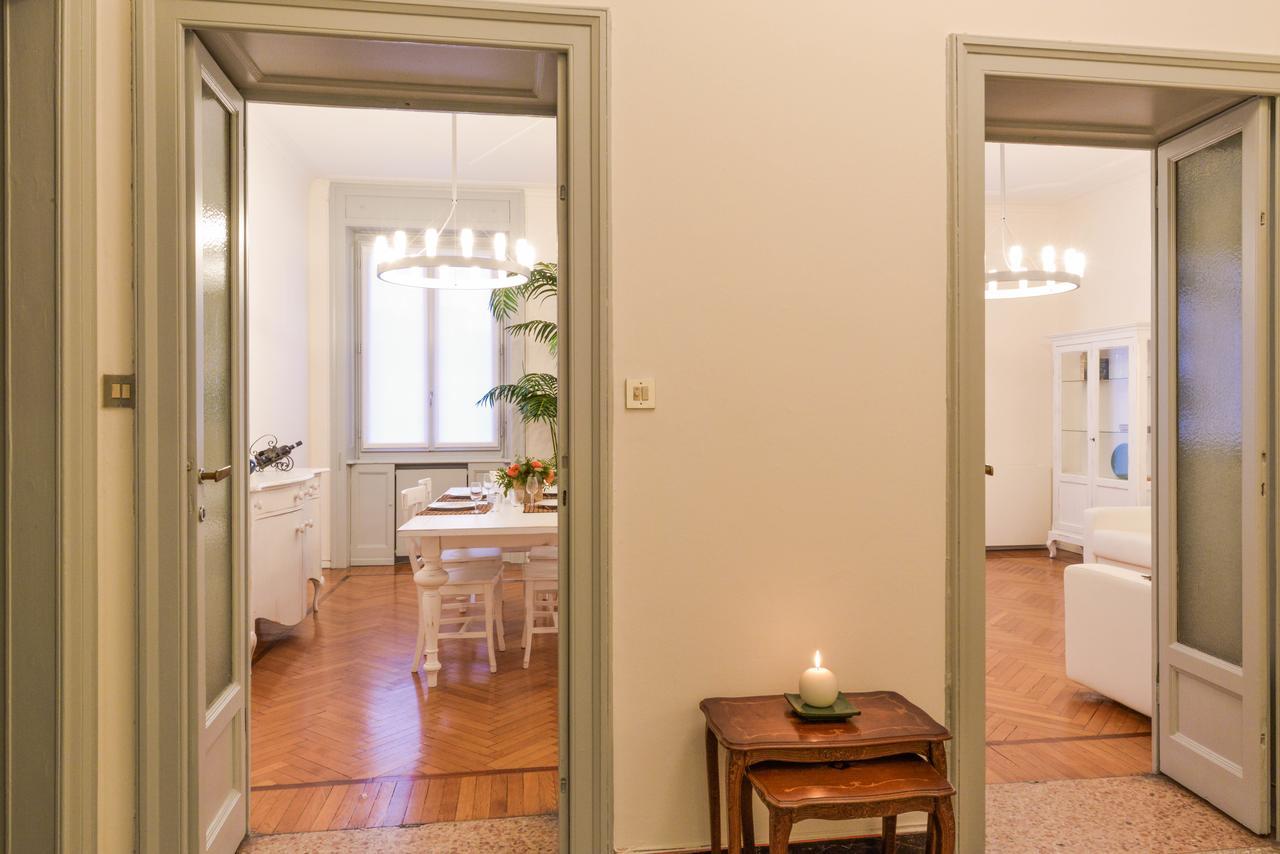 Adelaide Central Apartment Milano Eksteriør billede