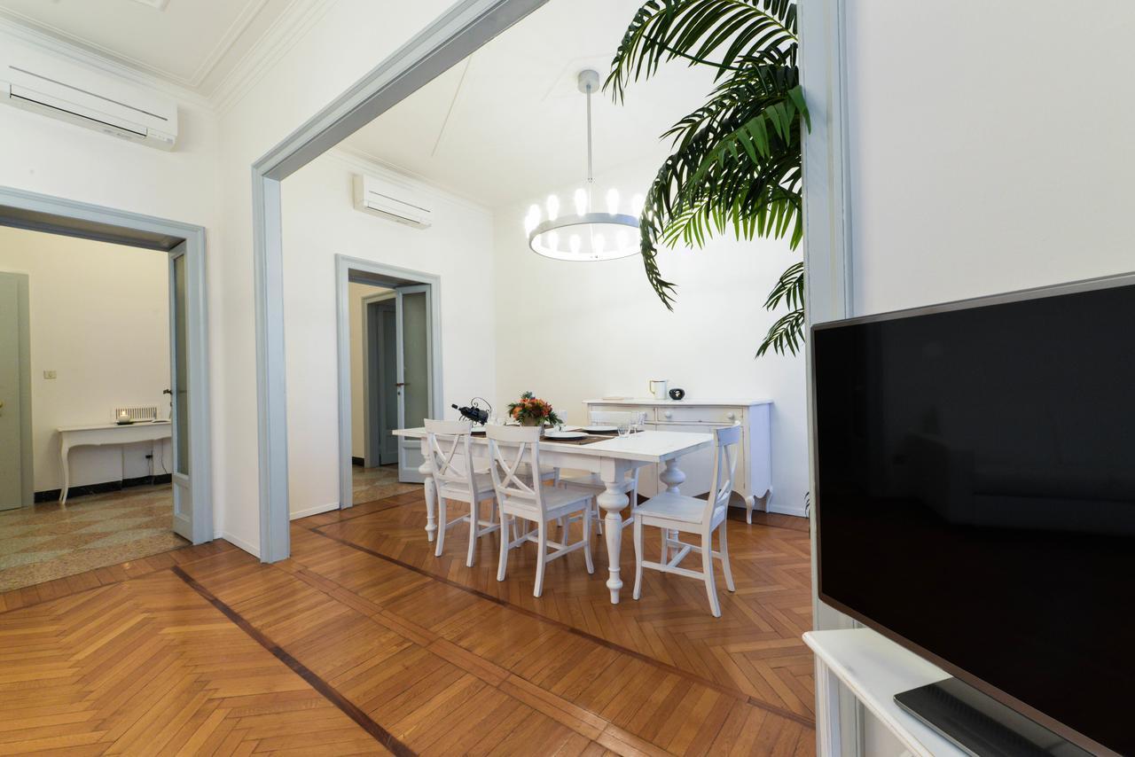 Adelaide Central Apartment Milano Eksteriør billede